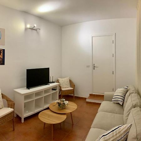 Vianymar Apartamentos El Médano Exteriér fotografie