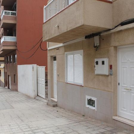 Vianymar Apartamentos El Médano Exteriér fotografie