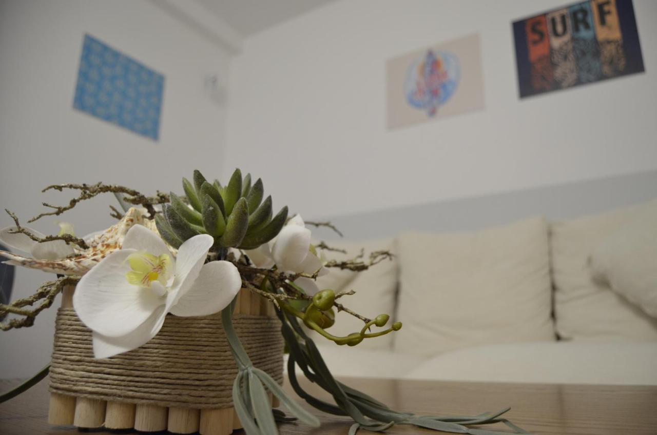 Vianymar Apartamentos El Médano Exteriér fotografie