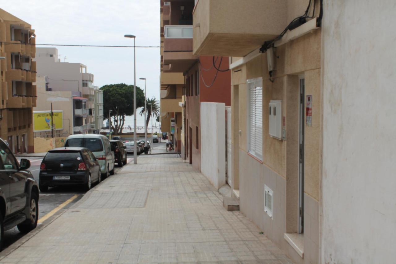 Vianymar Apartamentos El Médano Exteriér fotografie