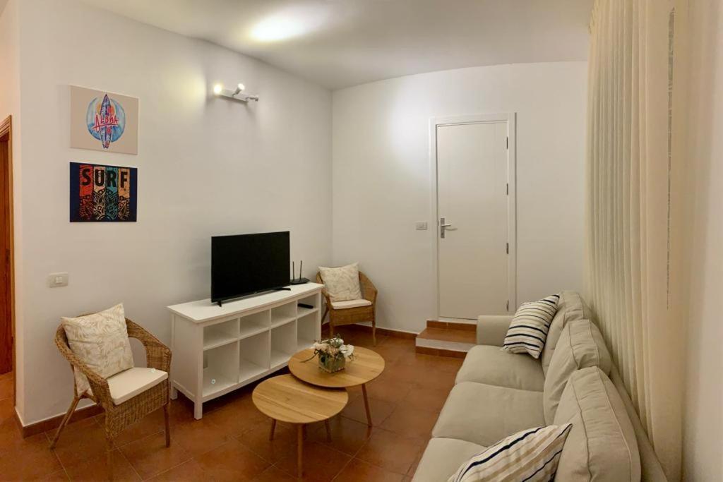 Vianymar Apartamentos El Médano Exteriér fotografie