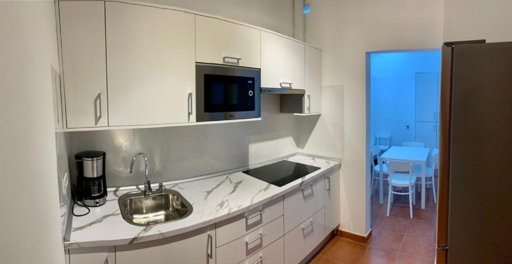 Vianymar Apartamentos El Médano Exteriér fotografie