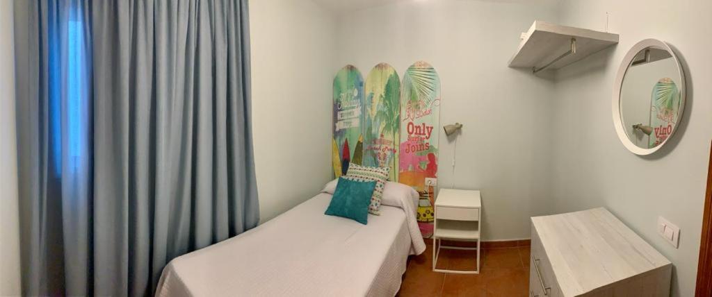 Vianymar Apartamentos El Médano Exteriér fotografie