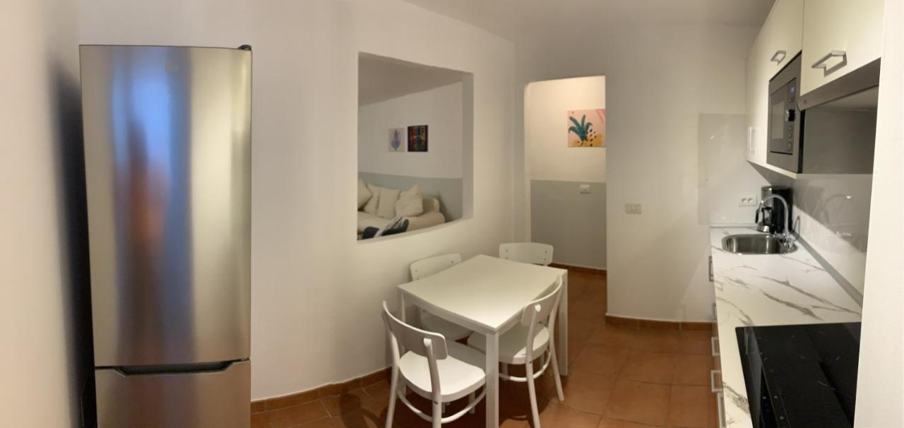 Vianymar Apartamentos El Médano Exteriér fotografie