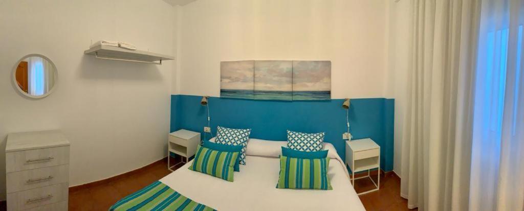 Vianymar Apartamentos El Médano Exteriér fotografie
