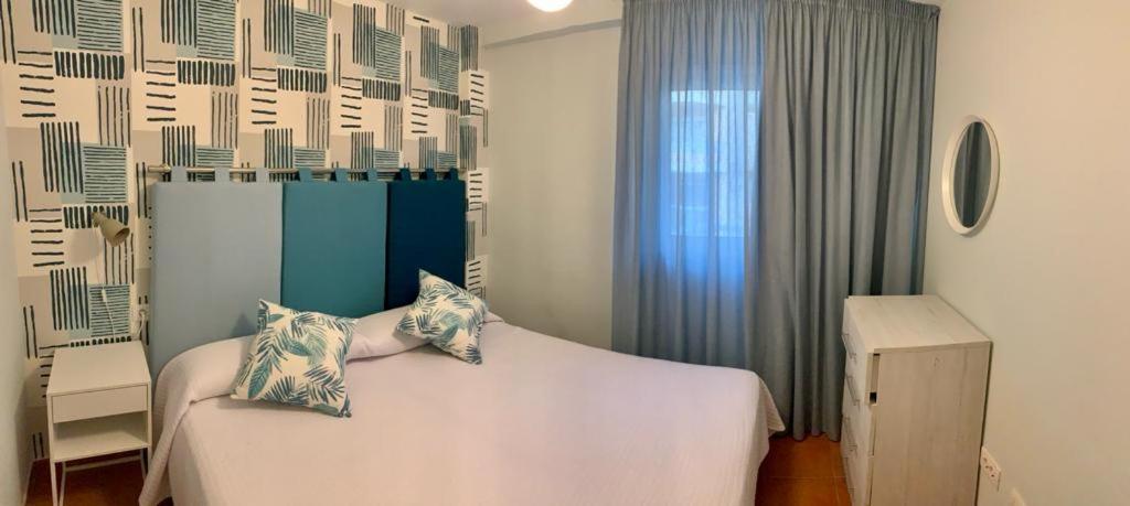 Vianymar Apartamentos El Médano Exteriér fotografie