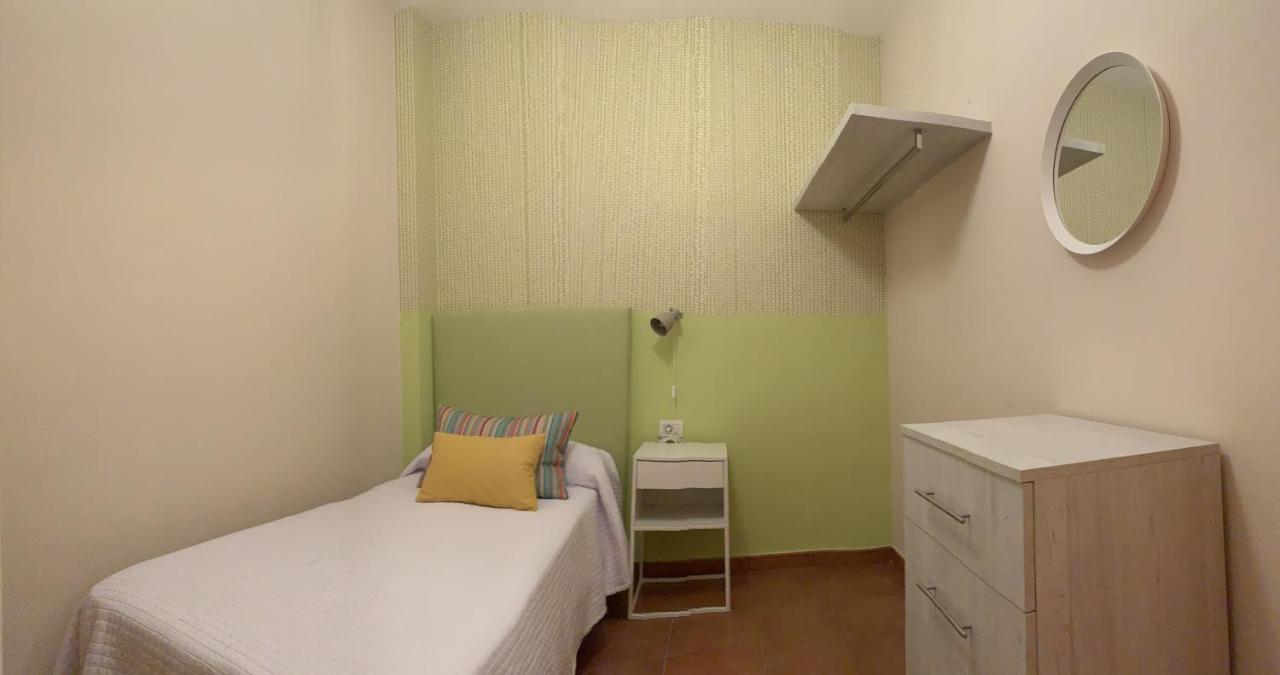 Vianymar Apartamentos El Médano Exteriér fotografie
