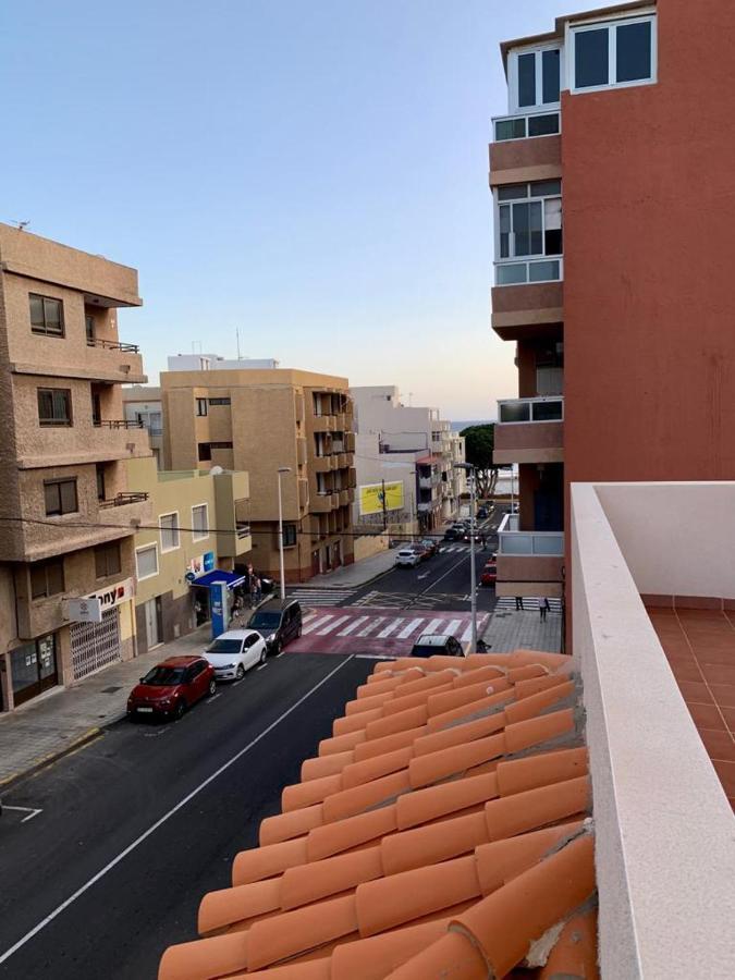 Vianymar Apartamentos El Médano Exteriér fotografie