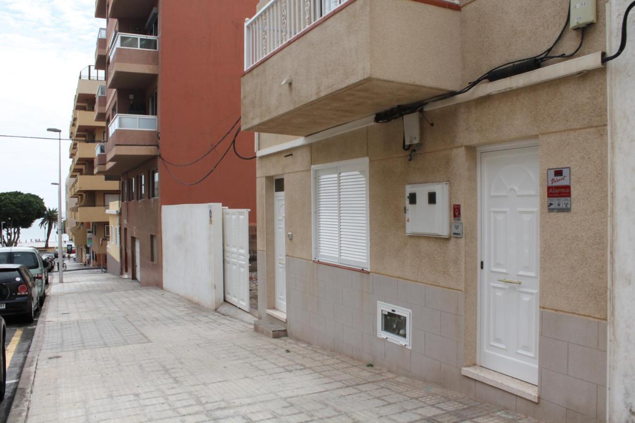 Vianymar Apartamentos El Médano Exteriér fotografie
