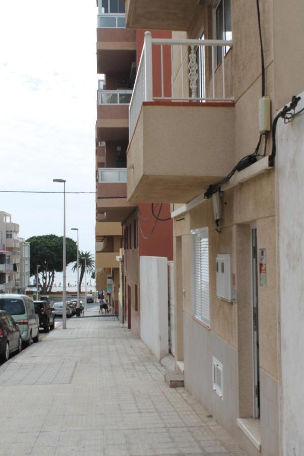 Vianymar Apartamentos El Médano Exteriér fotografie