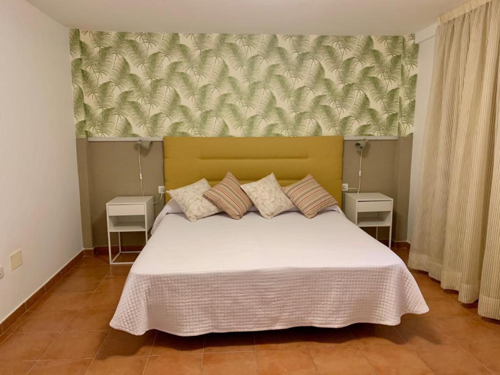 Vianymar Apartamentos El Médano Exteriér fotografie