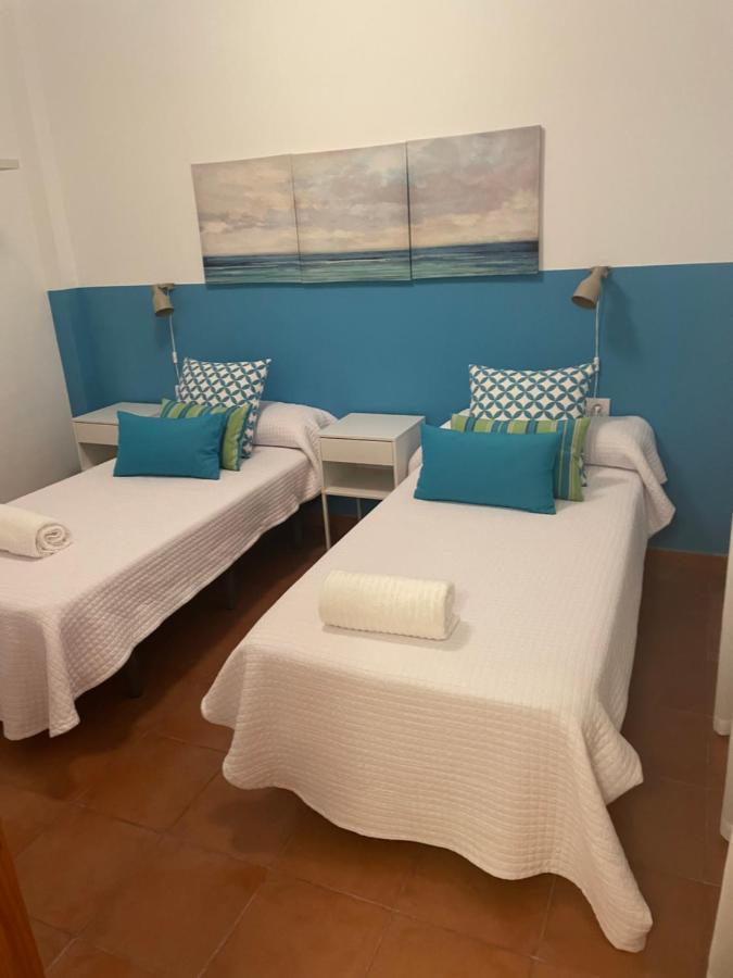 Vianymar Apartamentos El Médano Exteriér fotografie