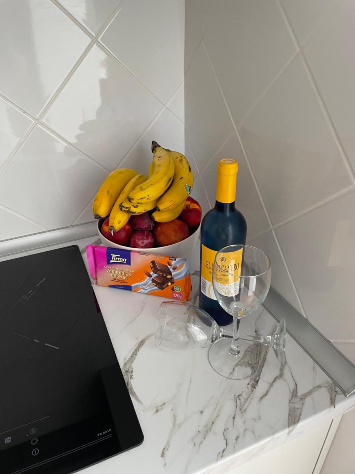 Vianymar Apartamentos El Médano Exteriér fotografie